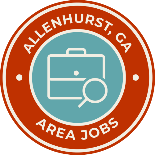 ALLENHURST, GA AREA JOBS logo